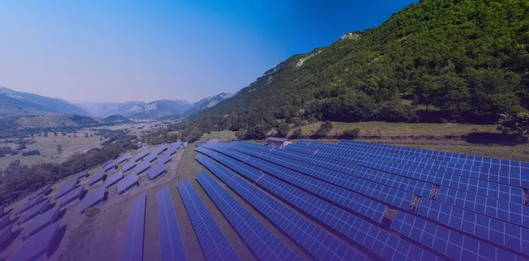 Photovoltaic panels and storage solutions